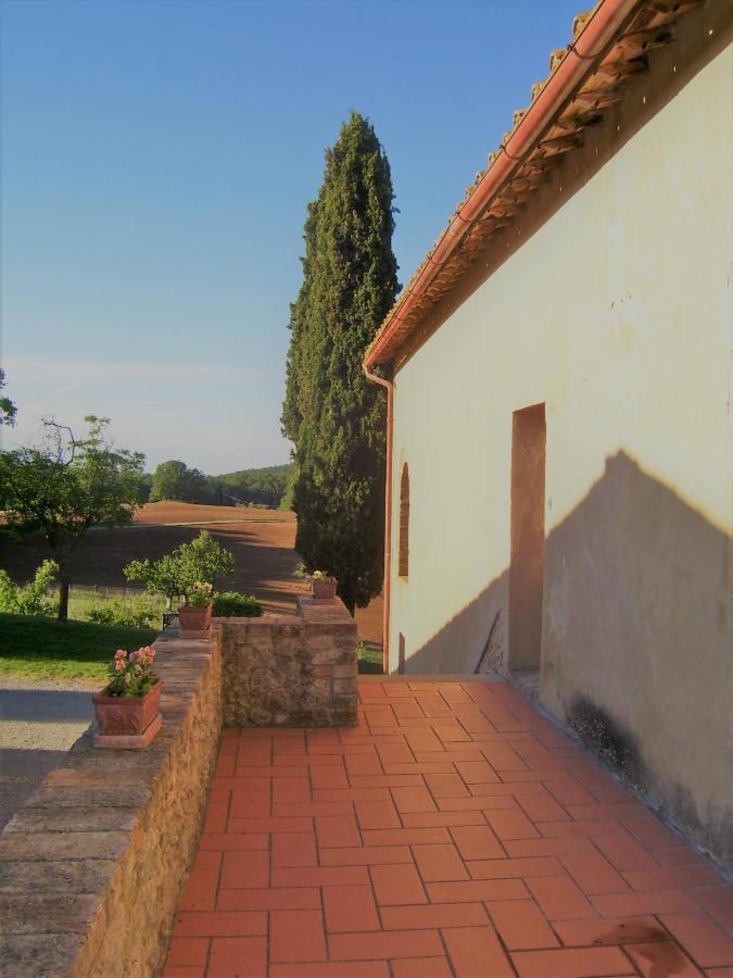 Agriturismo Natura E Salute San Gimignano Exterior foto
