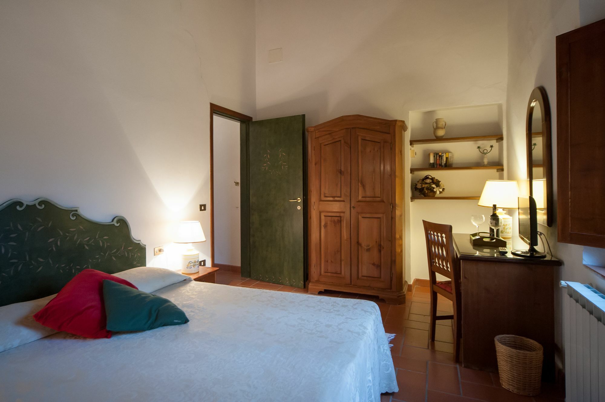 Agriturismo Natura E Salute San Gimignano Exterior foto